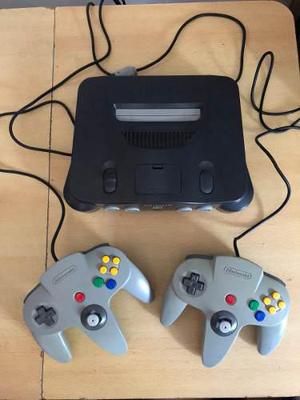 Nintendo 64