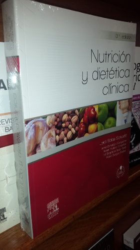 Nutricion Y Dietetica Clinica 3ed Salas Salvador
