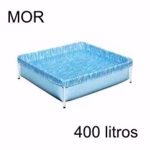 PILETA DE LONA MOR 400 LITROS NUEVA!