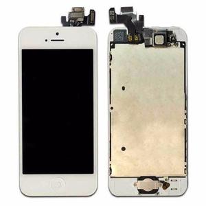 Pantalla Display Lcd Touch Iphone 5s + Glass Applemartinez