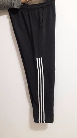 Pantalón Joggins Adidas HOMBRE negro usado talle M