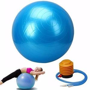 Pelota Pilates Medicinal Esferodinamia  Inflador