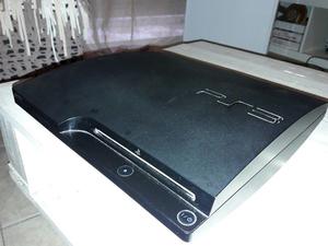 Playstation 3 Con 6 Juegos Consola En Excelente Estado