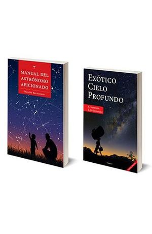 Promo Astronomia, Manual Del Astronomo Aficionado Y Exotico