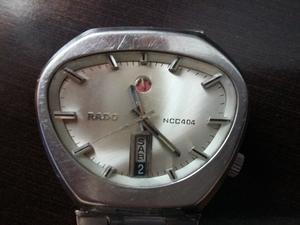 Reloj Rado Automático Ncc404 De Colección