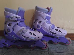 Rollers talle . Poco uso $650