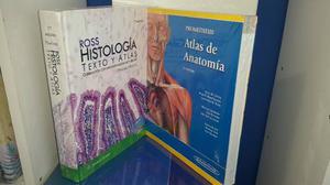Ross Histologia 7ed Prometheus Atlas Anatomia Humana Oferta!