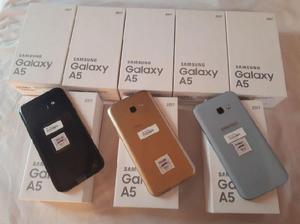 Samsung Galaxy A5 2017 Nuevos Libres!! 3Gb Ram, 32Gb, 16Mp