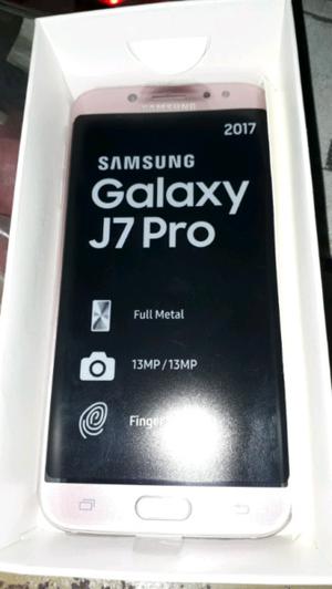 Samsung Galaxy J7 Pro Pink Nuevo!!!!