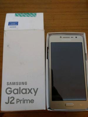 Samsung Galaxy j2 prime nuevo en caja