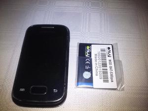 Samsung Galaxy pocket con bateria nueva sin uso liberado
