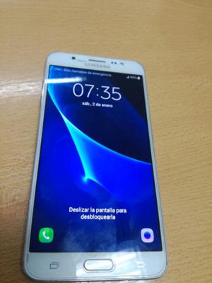 Samsung J7 blanco