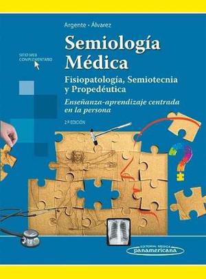 Semiología Médica - Argente, Alvarez 2da Ed