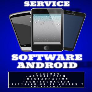 Servicio Técnico en Software Android!
