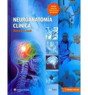 Snell Neuroanatomia Clinica 7ed Revisada  Nuevo Envios