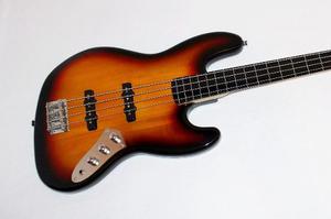 Squier Bajo Elec. Jazz Bass Vintage Modified Fretless, Rwn,