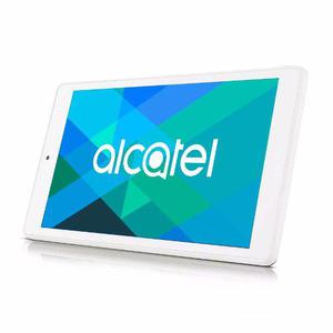 Tablet 7 Android Alcatel A2 Quadcore Android Wifi Bt Blanca