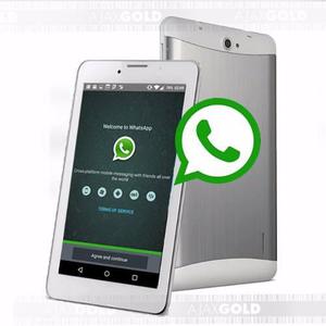 Tablet Telefono Celular 3g Gps Satelital Quadcore Android
