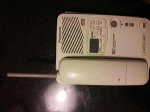 Telefono inalámbrico Panasonic c/contestador digital