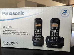 Teléfono Inalámbrico Digital Panasonic
