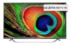 Tv Led Smart Ultra HD 49 4K UF7700