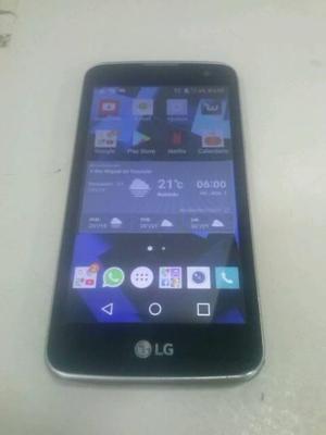 VENDO LG K4 LIBERADO EN BUEN ESTADO