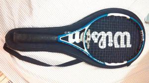 VENDO RAQUETA WILSON nFURY HYBRID