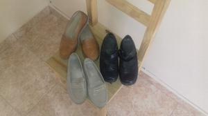 Vendo 3 pares de zapatos talle 37