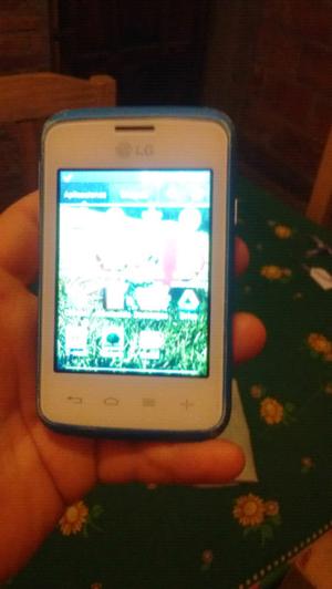 Vendo LG L20 línea claro