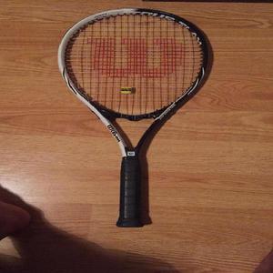 Vendo Raqueta de Tenis Wilson