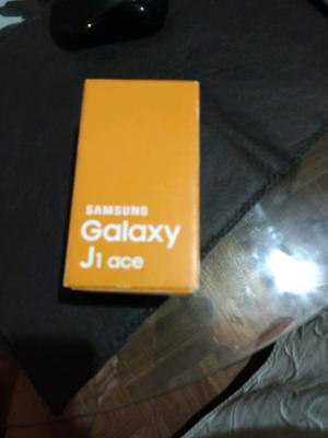 Vendo Samsung galaxy J1 ace nuevo