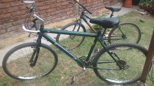 Vendo bicicleta usada con cambios