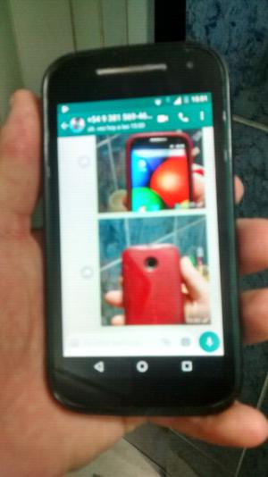 Vendo moto E 2 4G LTE libre