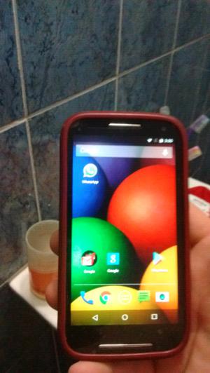 Vendo moto E línea personal