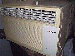 Vendo o permuto aire acondicionado Electra