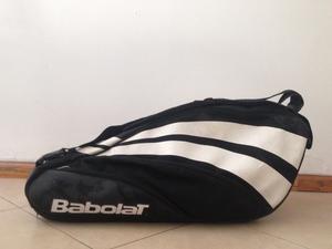 Vendo raquetero Babolat