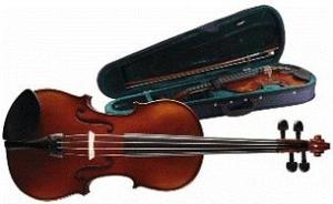 Violin Marca Stradella 4/4 Arco Resina Estuche Micro Afina