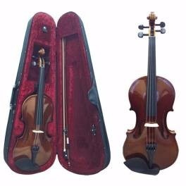 Violin Palatino 4/4 Con Estuche, Arco Y Resina