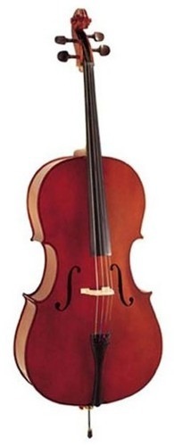 Violoncello Stradella Mc Con Funda