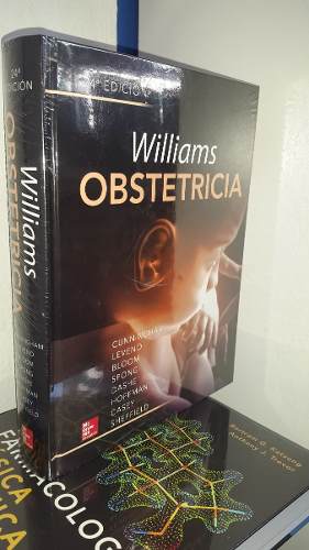 Williams Obstetricia 24 Ed