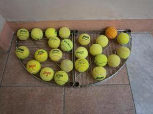 pelotas de tenis