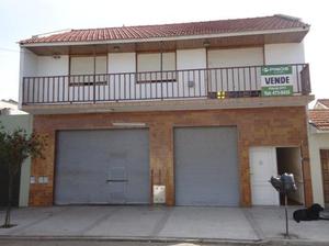 propiedad en blok: casa 4 amb. c/garage en pb,, dto. 3 amb.