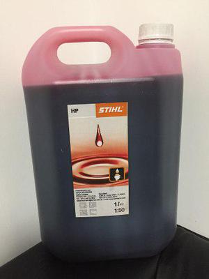 Aceite Stihl 2t- 5 Litros. Origen Aleman