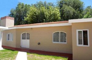 Alquiler de casa para vacaciones en Villa Carlos Paz en