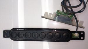 Botonera - Receptor LG 32LN540B