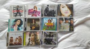 CDs ORIGINALES p/ adolescentes