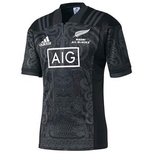 Camiseta All Blacks Maori Y Centenary