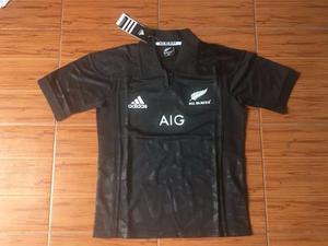 Camiseta All Blacks Para Niños!