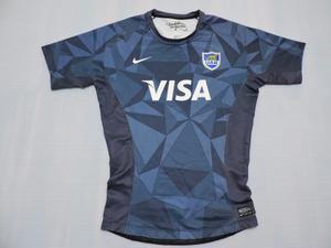 Camiseta Pumas Nike De Juego Rugby Original Talle L Impecabl