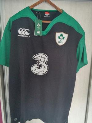Camiseta Rugby Irlanda Canterbury 3xl Original Con Etiquetas